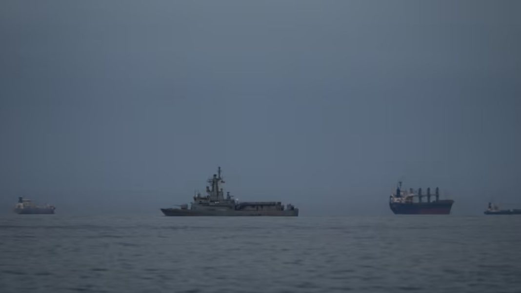 Iran Assures Safety of Indian Ships