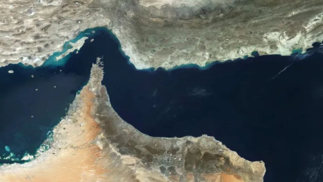 Hormuz Flashpoint Triggers Global Alarm
