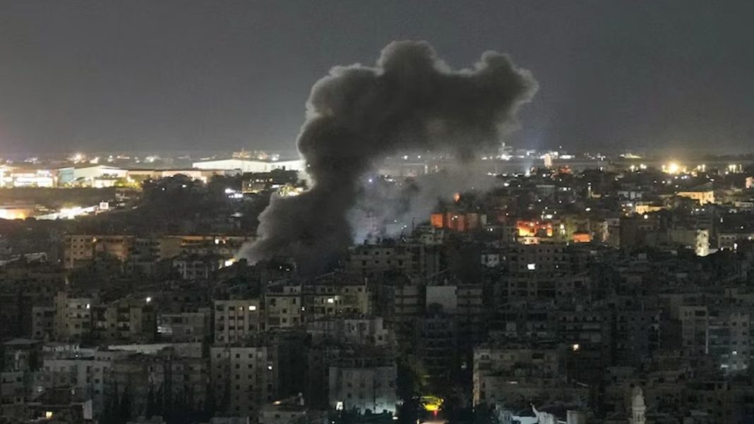 Iran Strikes Across Region, Conflict Escalates