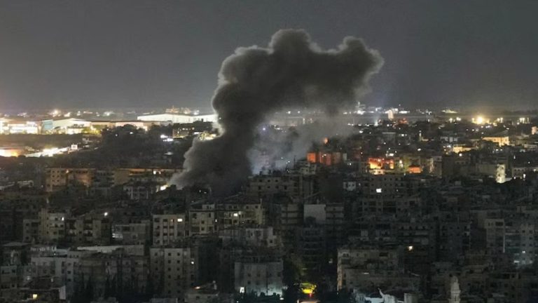 Iran Strikes Across Region, Conflict Escalates