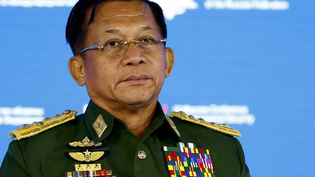 Who Is Min Aung Hlaing?