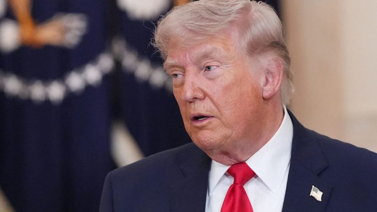 US President Donald Trump has claimed that a large number of empty oil tankers, including some of the world’s biggest, are currently heading toward the United States