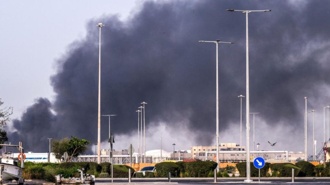 Abu Dhabi Strike Fallout: 5 Indians Among Injured