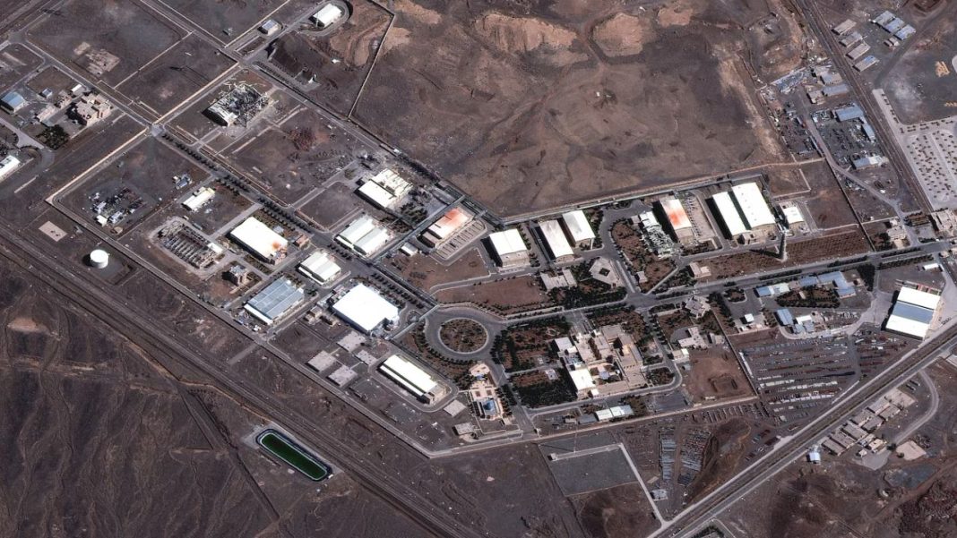 US Plans High-Risk Mission to Secure Iran’s Uranium Stockpile