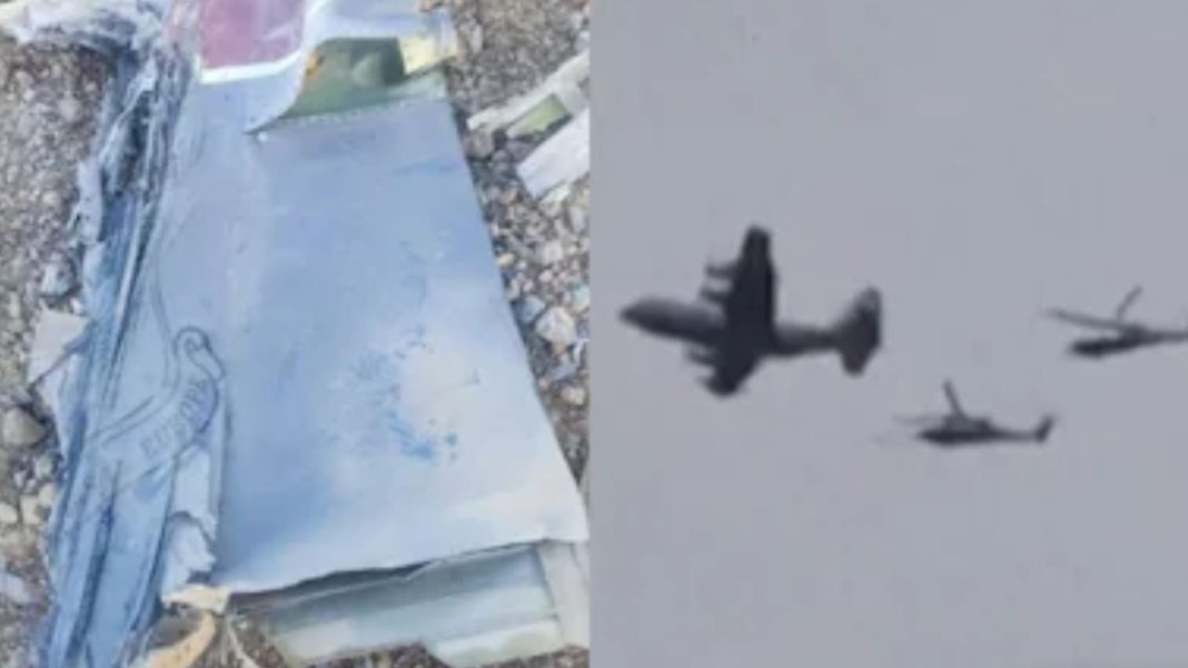 Iran Claims A-10 Shootdown, Pilot Survives
