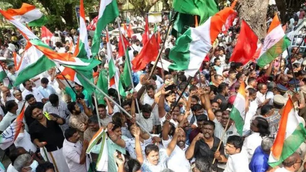 UDF Gains Edge in Kerala Poll Survey