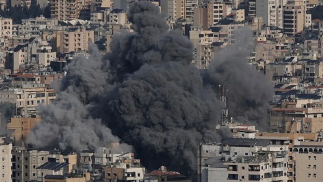 Middle East War Day 37: Conflict Spreads Across Region