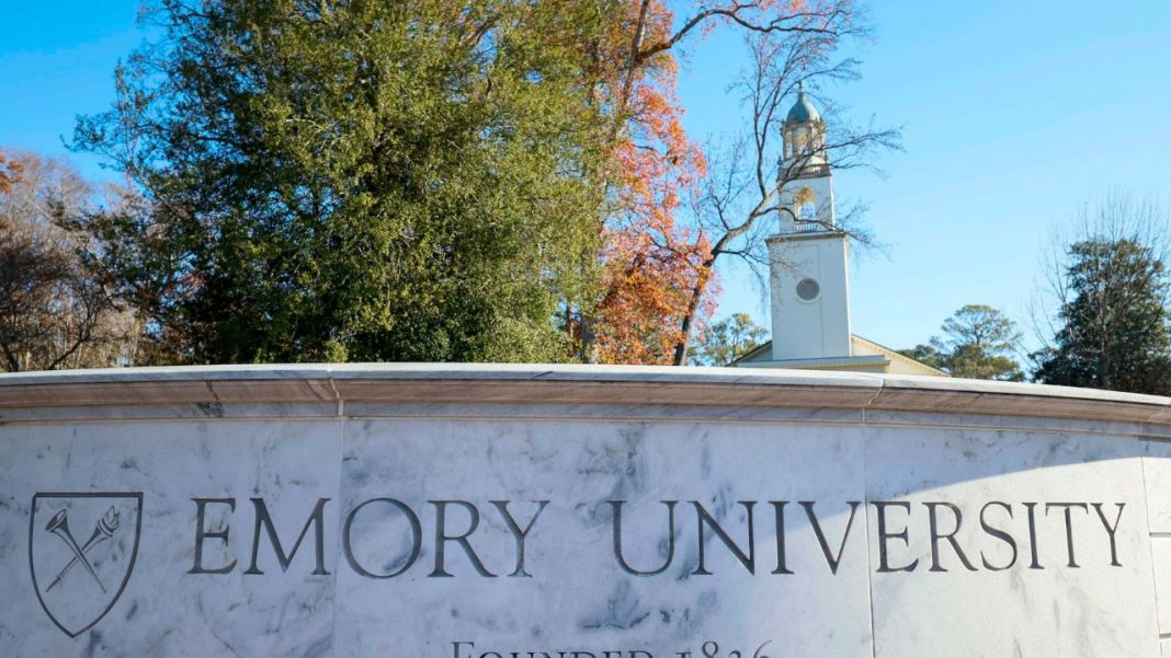 Iranian Academic Faces US Exit After Emory Controversy