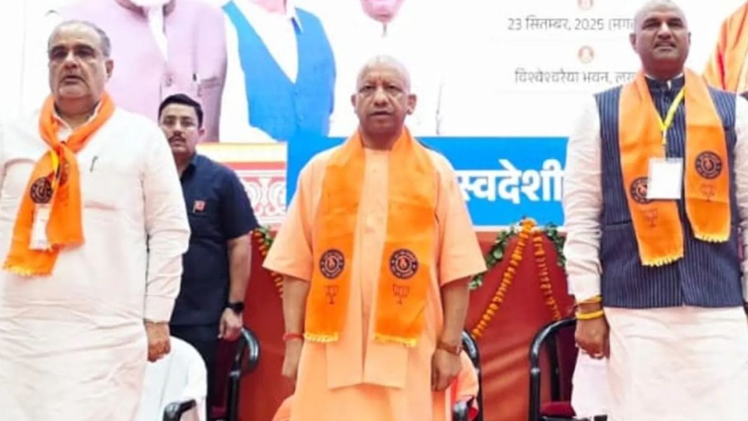 Yogi Govt Assures Safety of Workers Amid Conflict