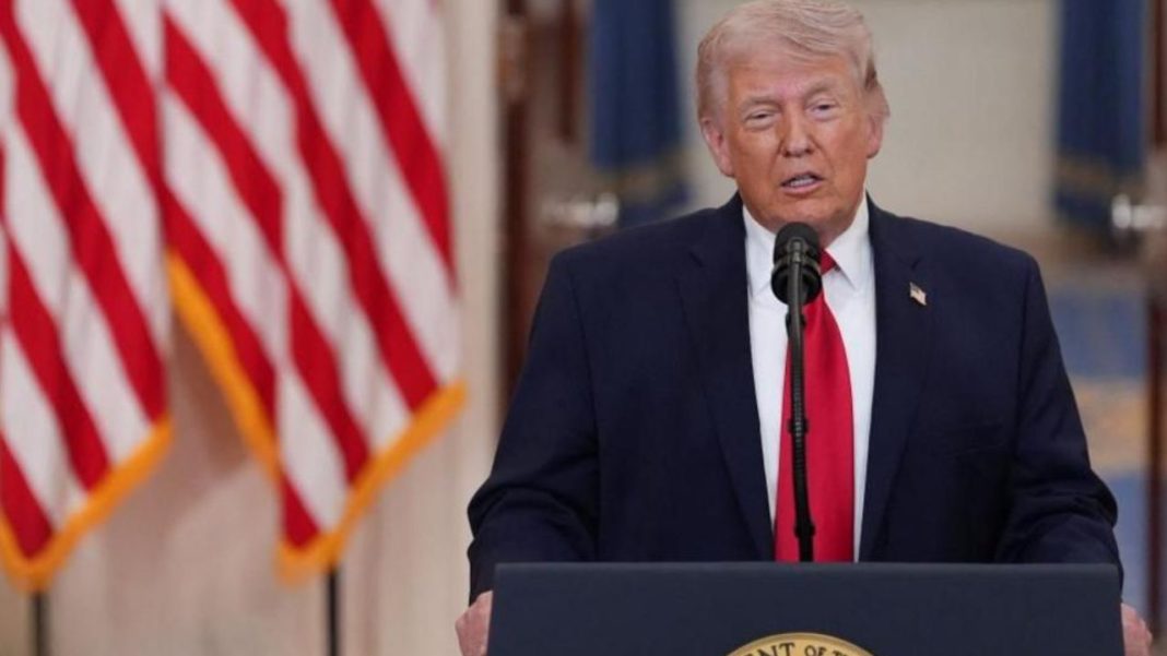 Donald Trump Hails ‘Brave’ Airman Rescued from Iran