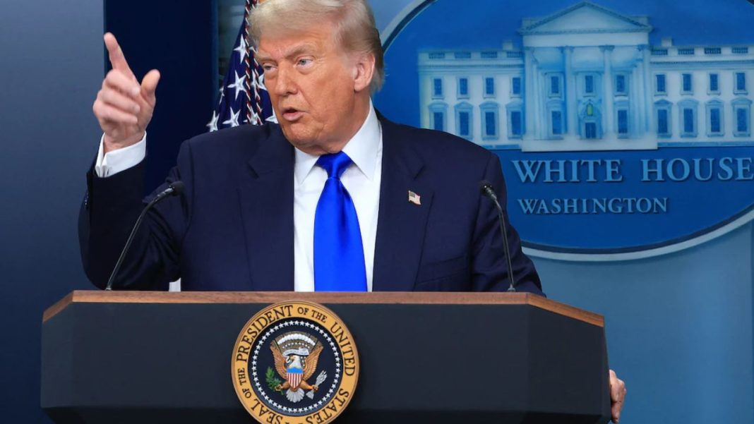 Donald Trump Health in Focus Amid White House Statement