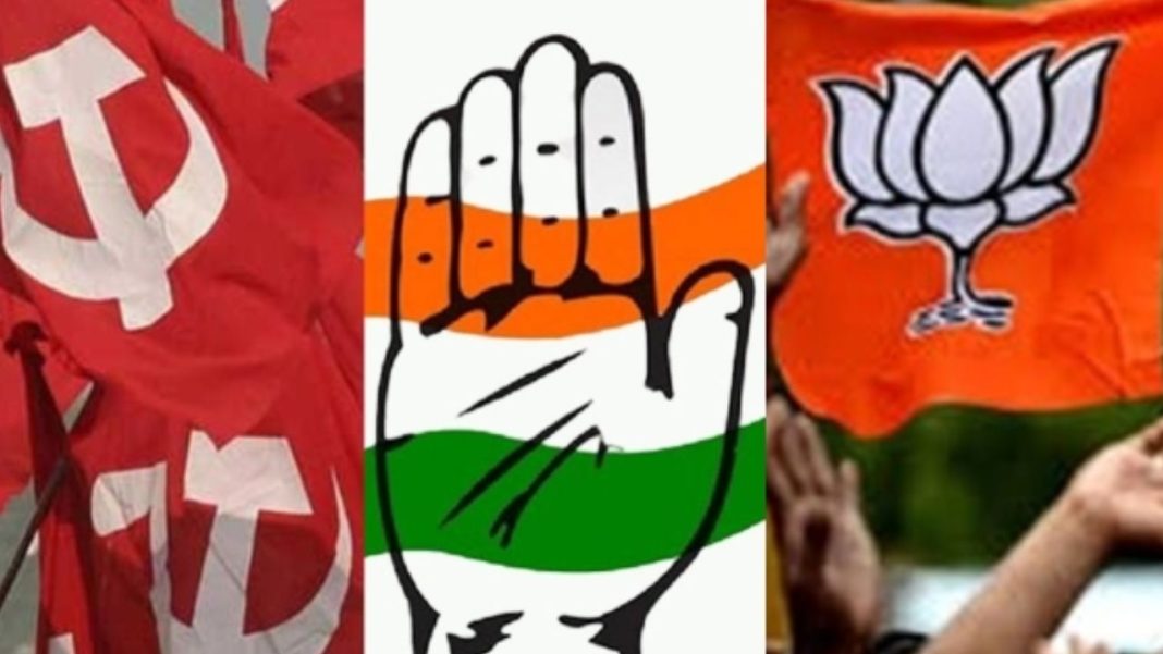 Kerala Poll Tracker Shows Neck-and-Neck Race