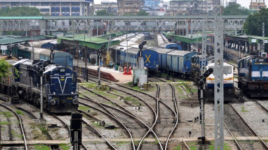 Rail Alert Issued as Conflict Intensifies