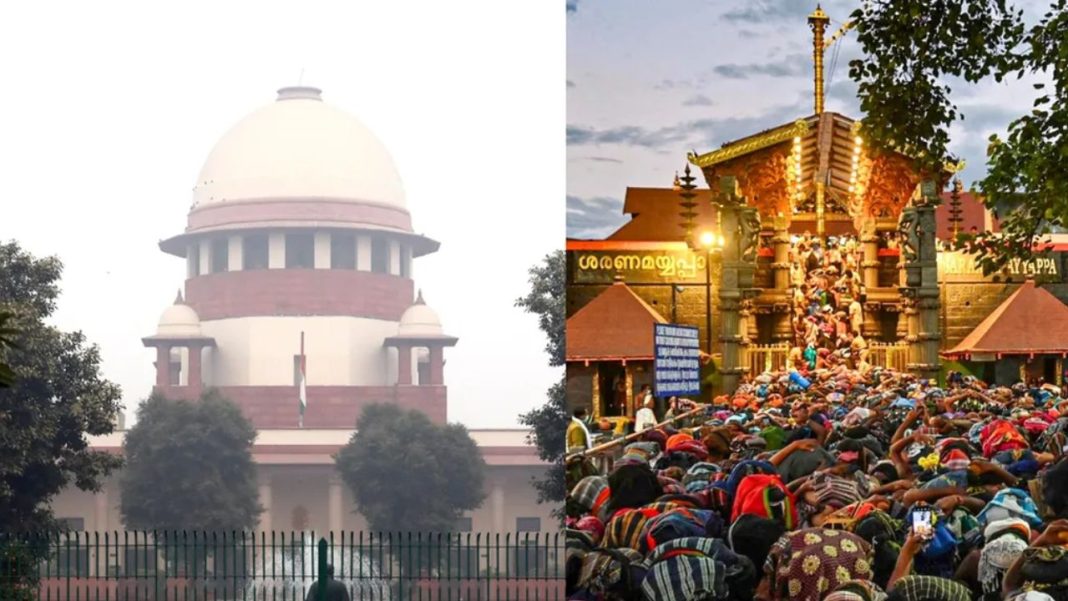 Sabarimala Hearing: Supreme Court Raises Key Questions