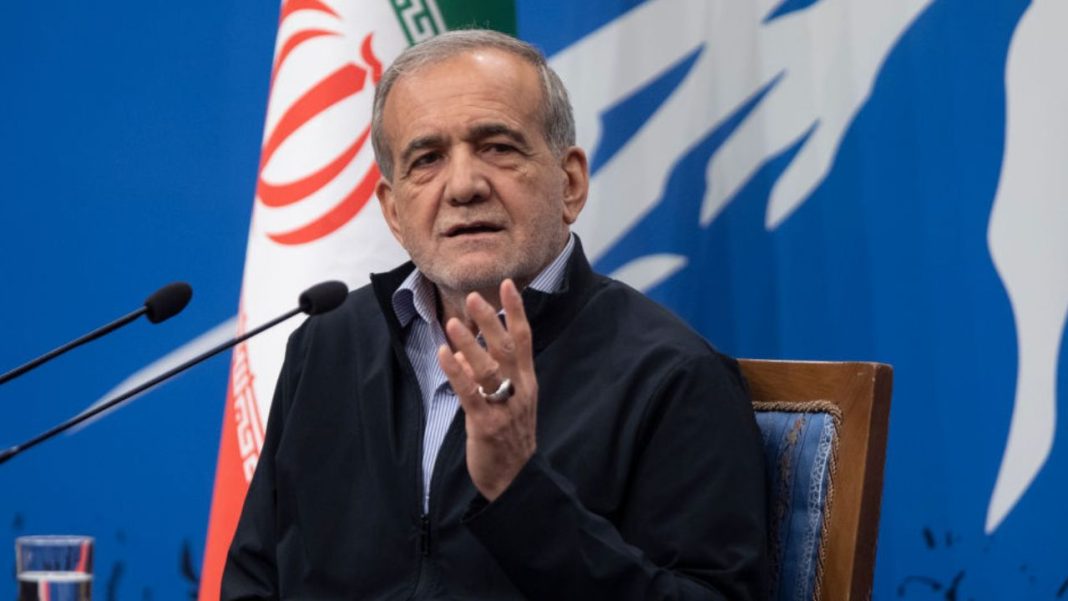 Iran President Defies Trump Deadline on Hormuz