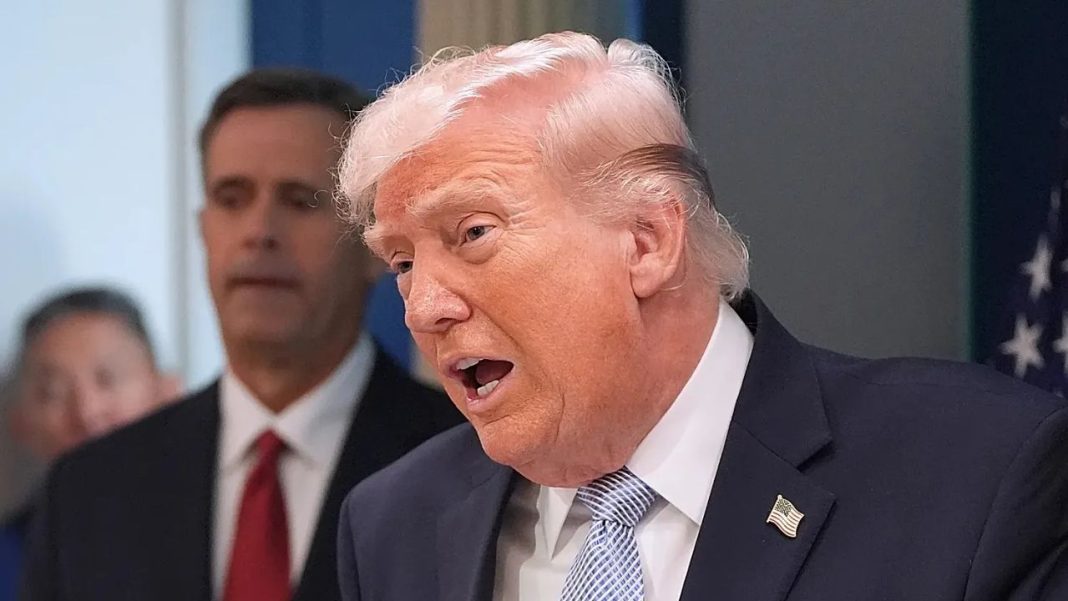 Donald Trump Issues Stark Warning to Iran Ahead of Deadline