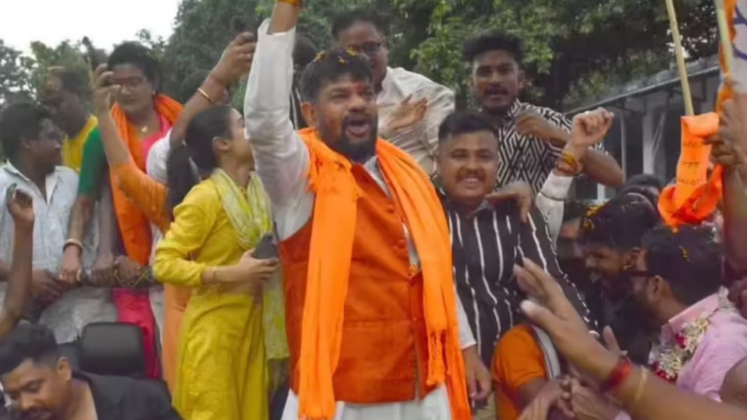 Rakesh Singh Gets Bail, Named BJP Candidate for Kolkata Port