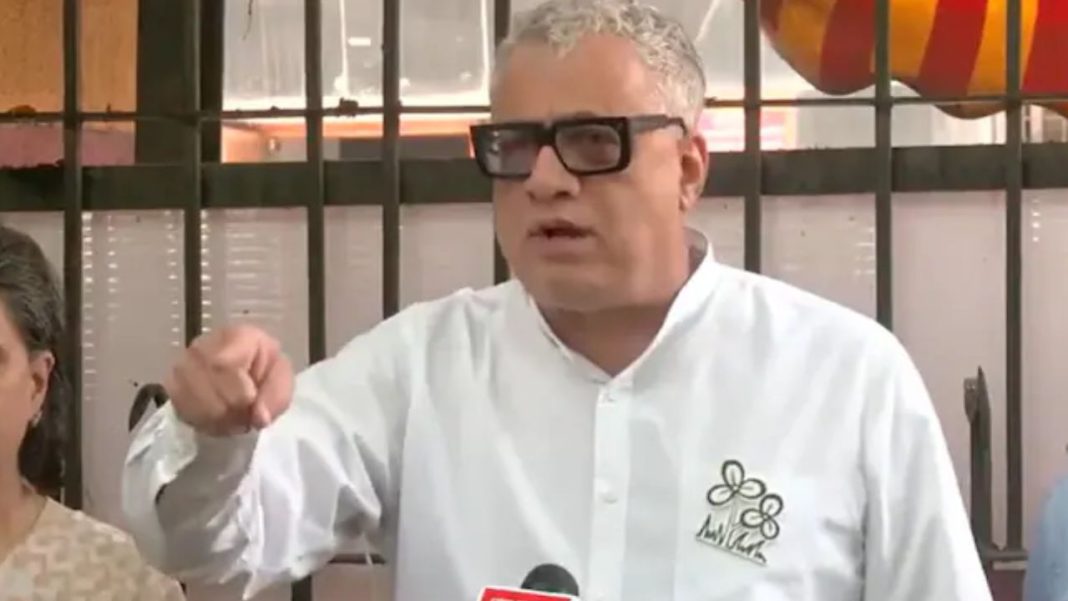 Derek O'Brien Alleges ‘Get Lost’ Remark at EC Meet
