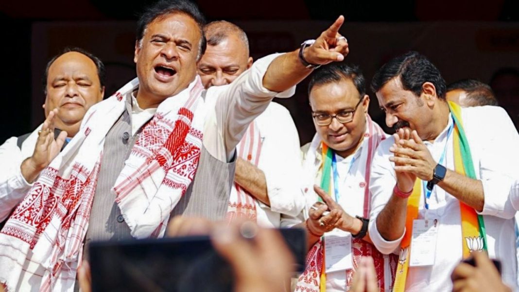 Himanta Biswa Sarma vs Gaurav Gogoi: Clash for Power