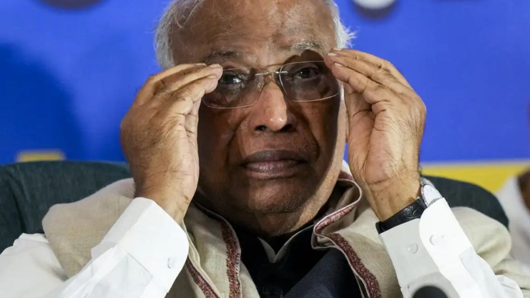 Mallikarjun Kharge Regrets ‘Illiterate Gujarat’ Remark