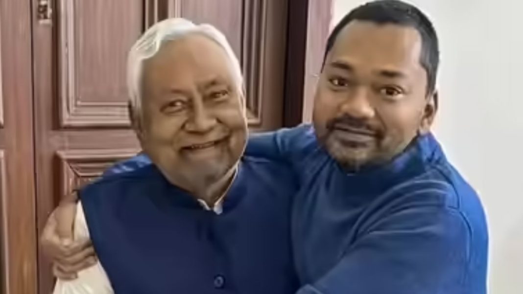 Nishant Kumar as CM? Debate Intensifies