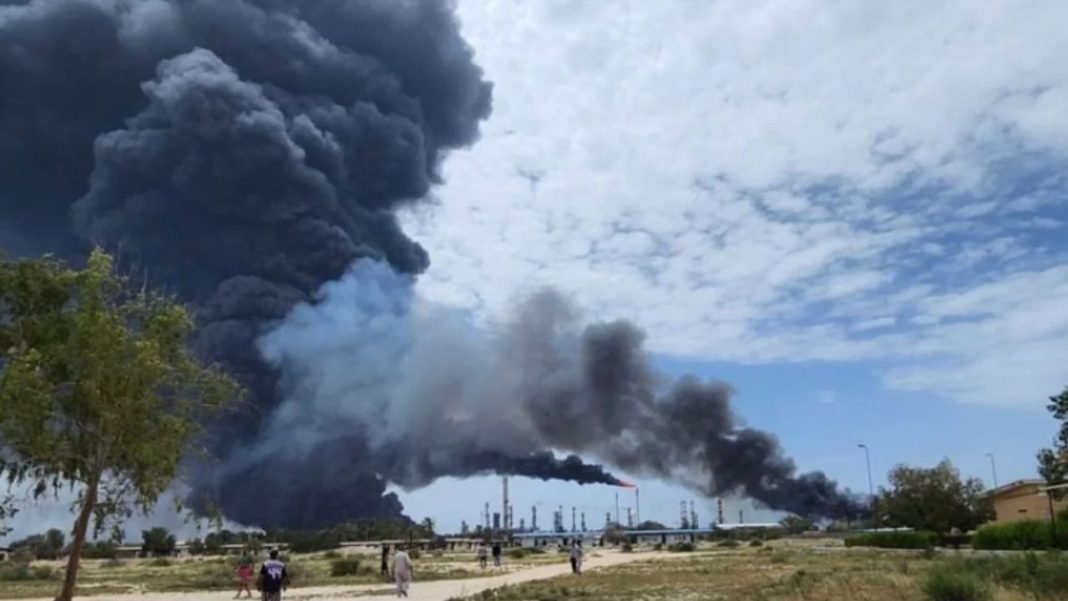 Lavan Island Strike Shakes Iran Hours After Ceasefire