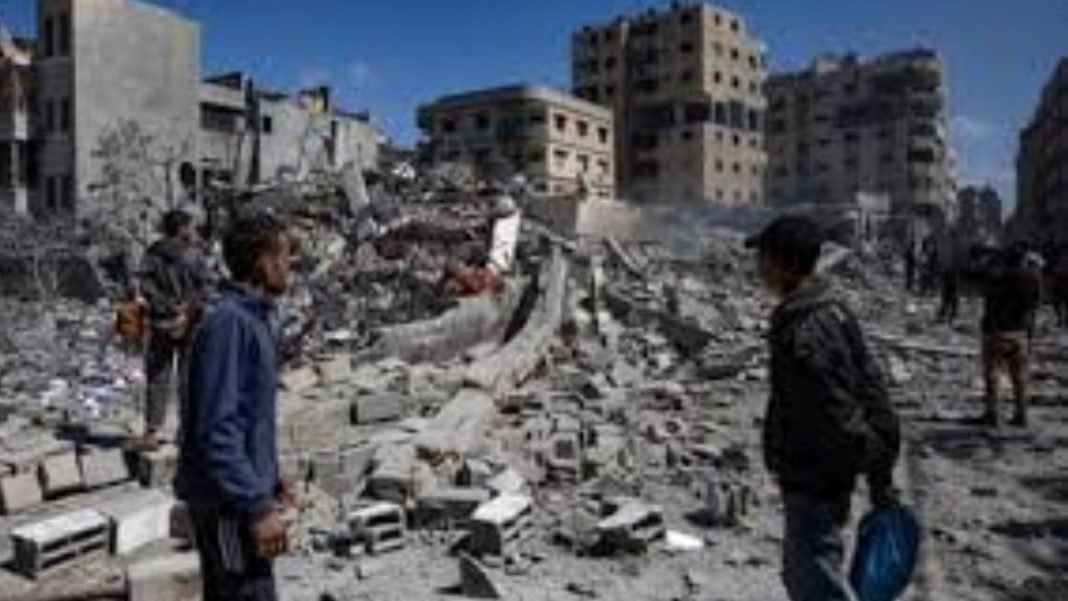 Middle East Ceasefire Faces Confusion