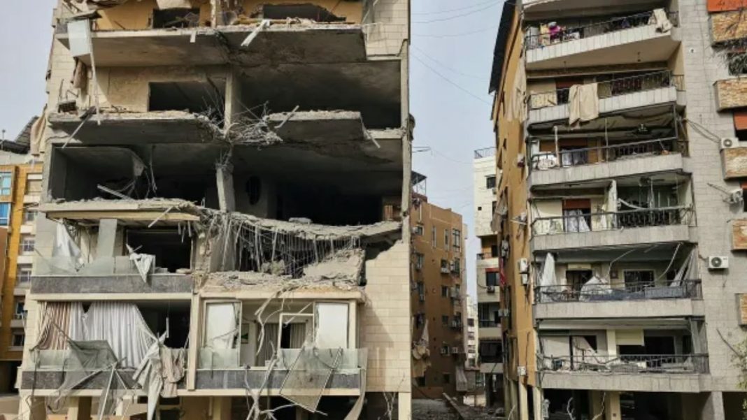 Israel Strike Kills Hezbollah Aide