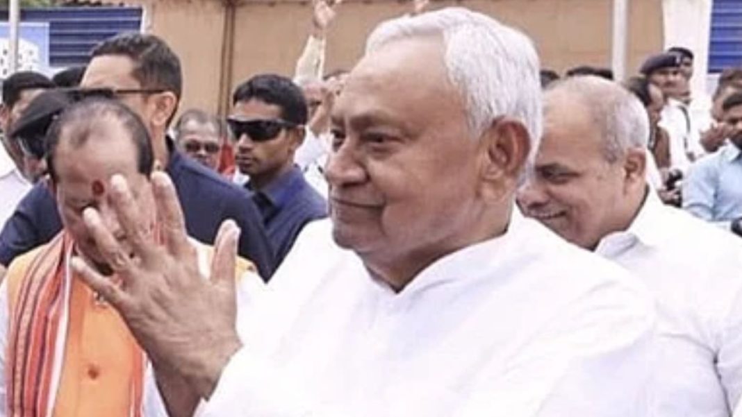 Bihar Politics Heats Up After Nitish’s Rajya Sabha Entry