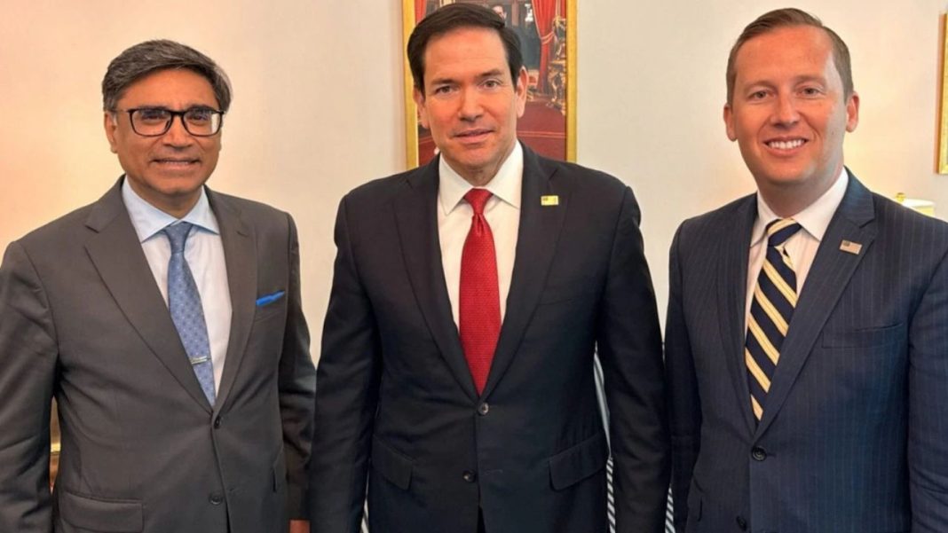 Marco Rubio to Visit India Next Month