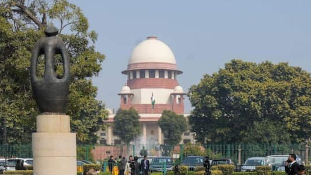 Supreme Court Seeks Centre’s Reply on Indians Trapped in War