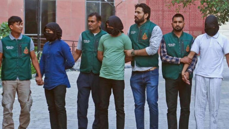 ISI Link Suspected in Dehradun Terror Plot