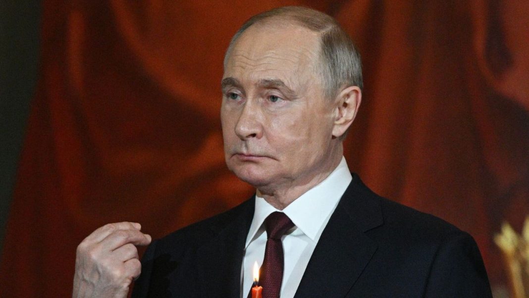 Easter Ceasefire: Russia, Ukraine Agree to Brief Truce