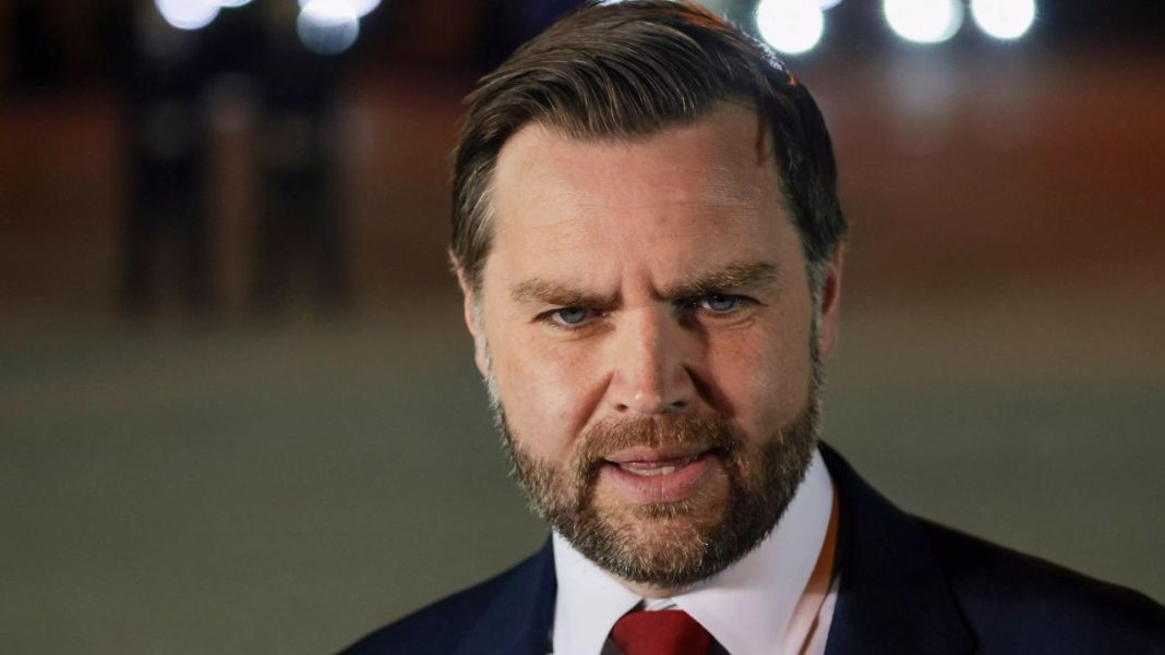 JD Vance Optimistic Ahead of Iran Talks