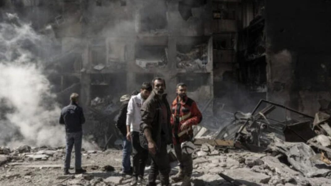 India Raises Alarm Over Lebanon Civilian Deaths