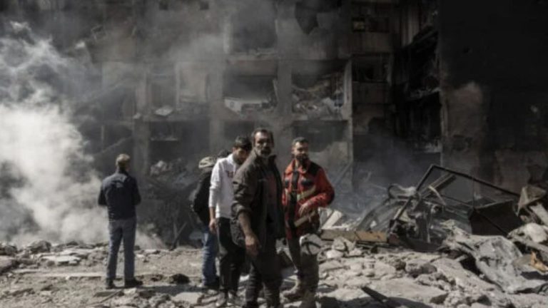 India Raises Alarm Over Lebanon Civilian Deaths