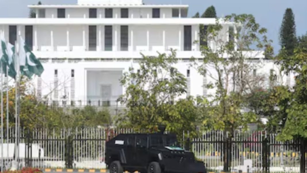 High-Stakes Talks in Islamabad