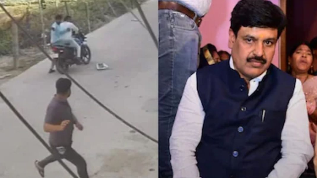 Lawyer Shot Dead During Morning Walk