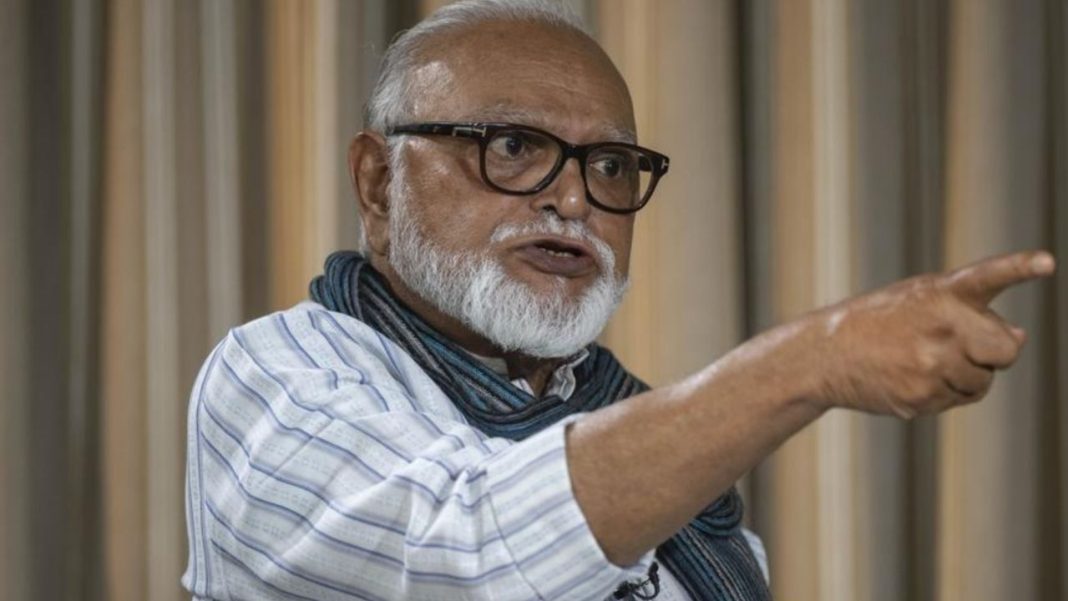 How Did Chhagan Bhujbal’s Chopper Miss the Helipad by 1 Km?