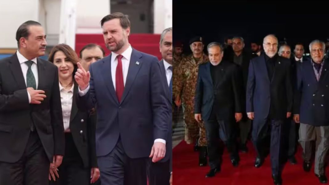 ‘Uniform Diplomacy’ Grabs Spotlight in Islamabad