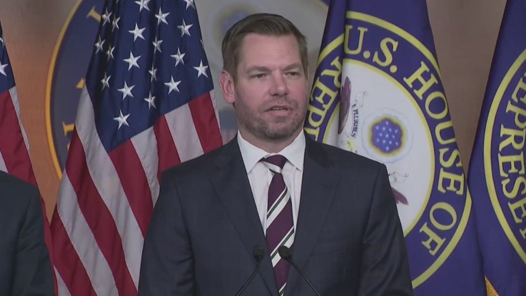 Eric Swalwell Denies Serious Claims