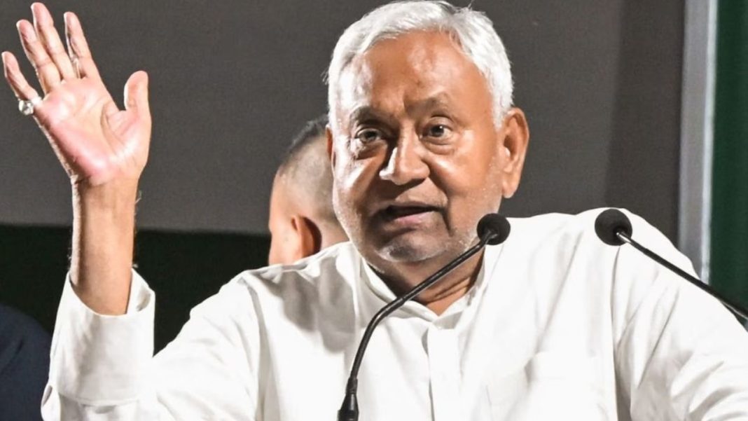 Nitish Kumar Exit Triggers Leadership Buzz