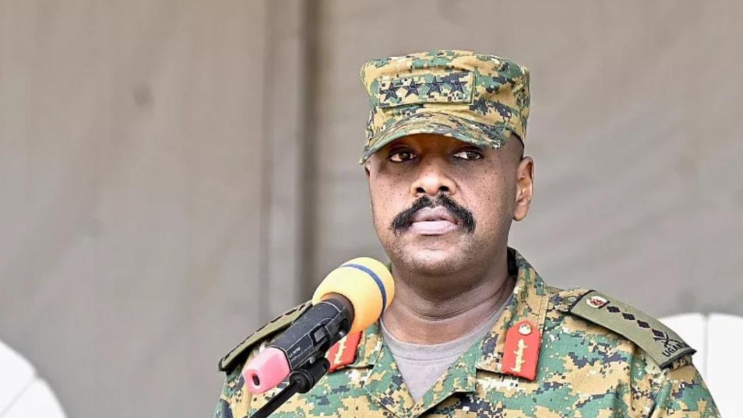 Uganda Army Chief’s Shocking Ultimatum to Turkey