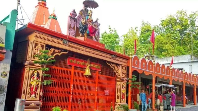 Narendra Modi to Visit Maa Dat Kali Temple