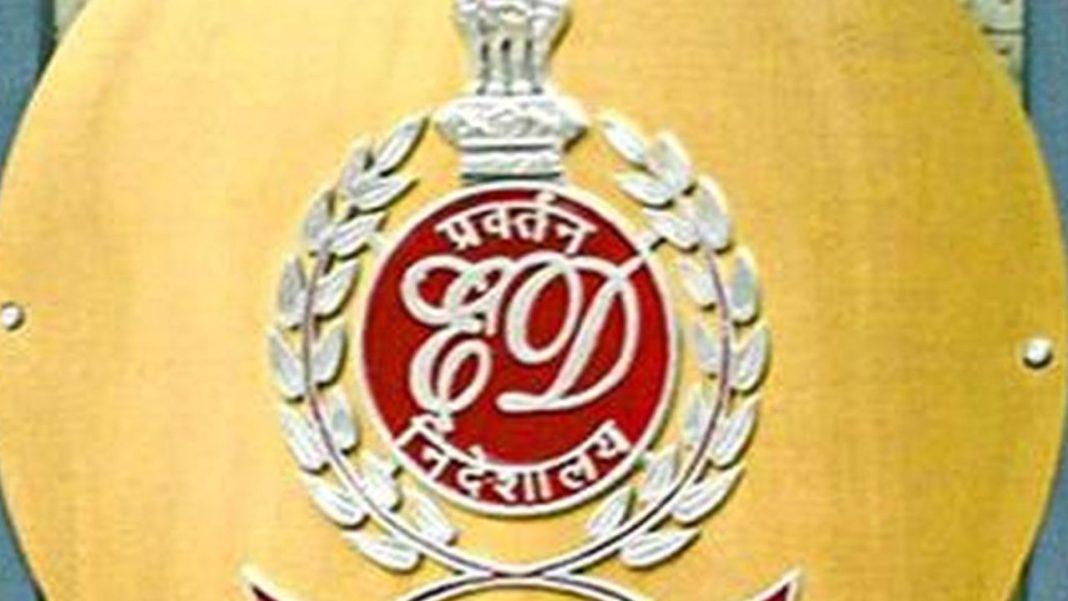 ED Alleges ‘Bogus Invoices’ by I-PAC, Director Sent to Custody