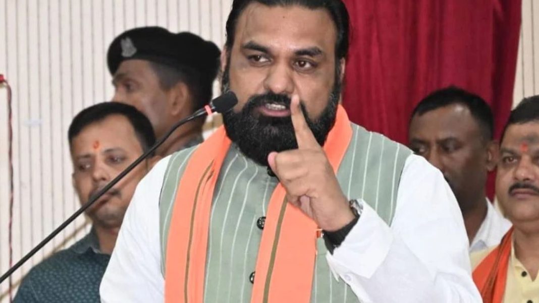 Samrat Choudhary Named Bihar CM, BJP’s First at the Helm