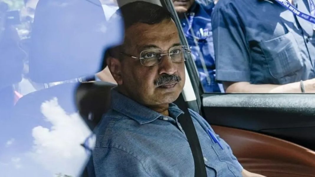 Arvind Kejriwal Seeks Judge’s Recusal, HC Reserves Order