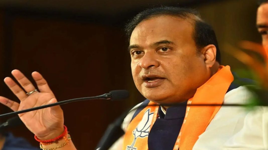 Himanta Biswa Sarma to File PIL Against EC After Polls