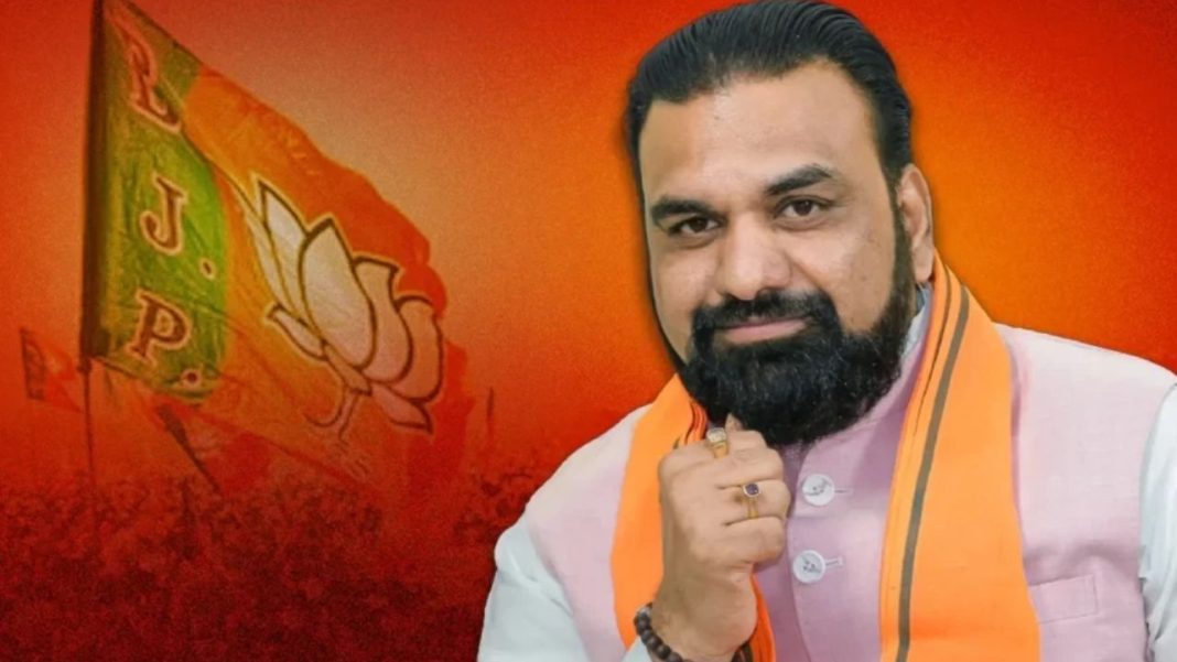 Samrat Choudhary Becomes Bihar’s 24th CM