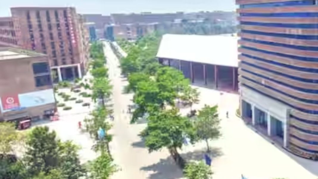 FEMA Probe: ED Searches Lovely Group Properties